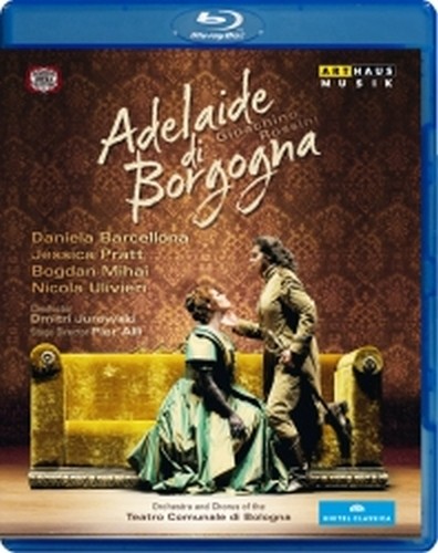 Adelaide di Borgogna  ROSSINI GIOACHINO