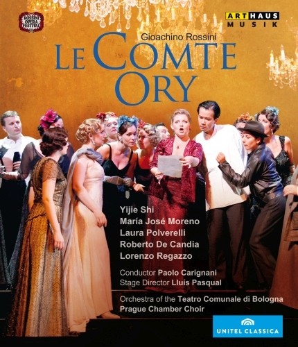 Le Comte Ory  ROSSINI GIOACHINO