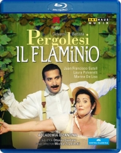 Il Flaminio  PERGOLESI GIOVANNI B.