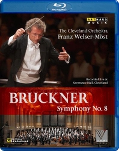 Sinfonia n.8  BRUCKNER ANTON