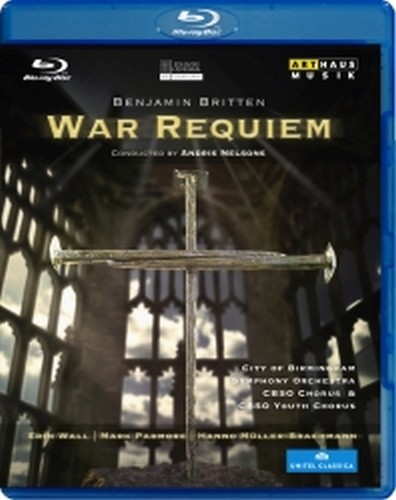 War Requiem  BRITTEN BENJAMIN