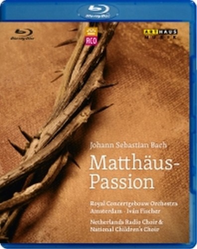 Passione secondo Matteo  BACH JOHANN SEBASTIAN