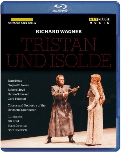 Tristano e Isotta  WAGNER RICHARD