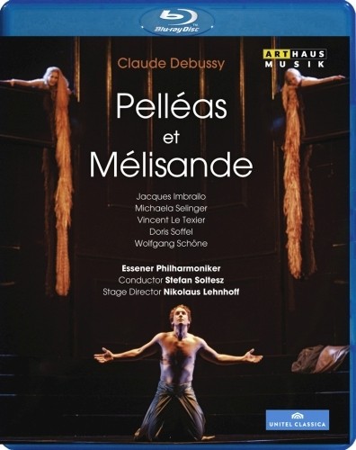 Pelléas et Mélisande  DEBUSSY CLAUDE