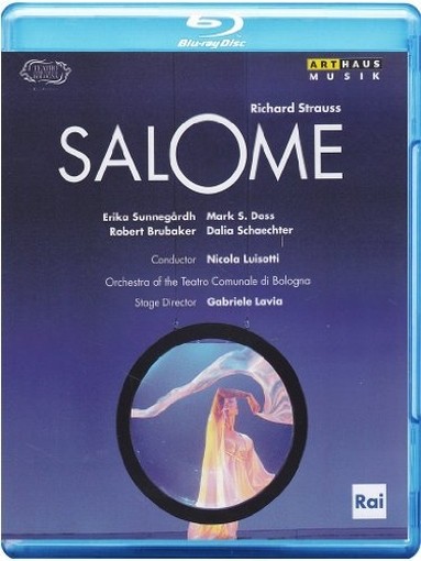 Salome  STRAUSS RICHARD