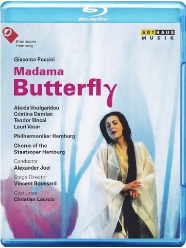 Madama Butterfly  PUCCINI GIACOMO