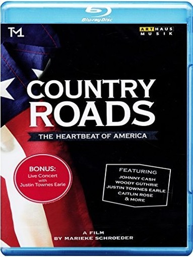 Country Roads - The Heartbeat of America  VARI