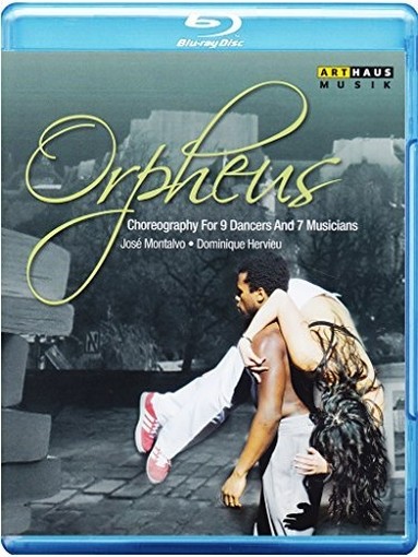 Orpheus - Coreografia per 9 ballerini e 7 musicisti  VARI