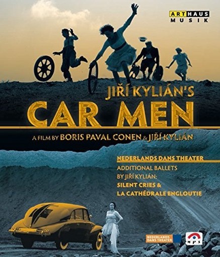 Kylian - Car Men  KYLIAN JIRI