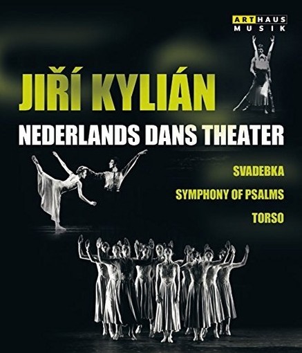 The Nederlands Dans Theater - Svadebka, Sinfonia di Salmi  TED GIOIA & MARK LEWIS