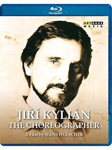The Choreographer  KYLIAN JIRI