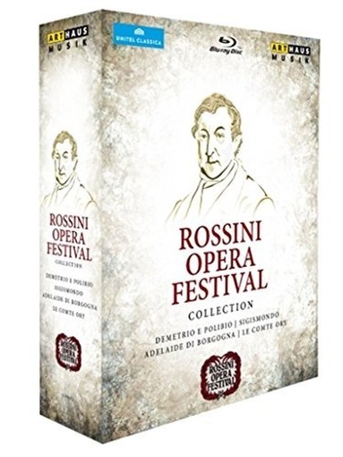 Rossini Opera Festival (2009)  ROSSINI GIOACHINO