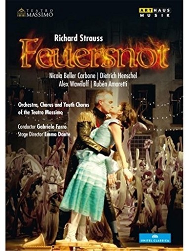 Feuersnot op.50  STRAUSS RICHARD