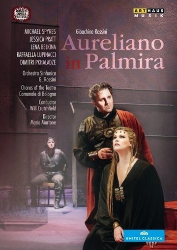 Aureliano in Palmira  ROSSINI GIOACHINO