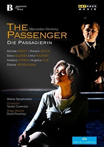 The Passenger op.97 (Die Passagierin)  WEINBERG  MIECZYSLAW