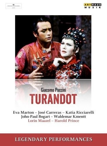 Turandot  PUCCINI GIACOMO