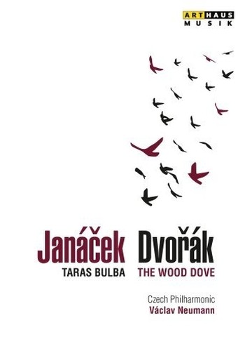 La Colomba selvatica (Holoubek, The Wild Dove) op.110  DVORAK ANTONIN