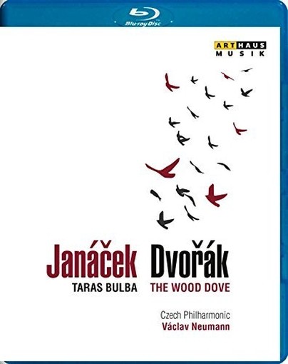 The Wild Dove op. 110 (B198)  DVORAK ANTONIN