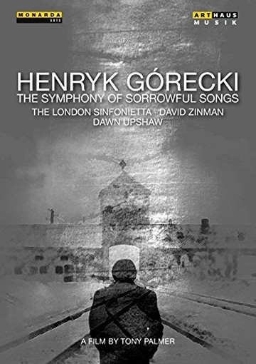Sinfonia n.3 op.36 "Symphony of Sorrowful Songs"  GORECKI HENRYK MIKOLAJ