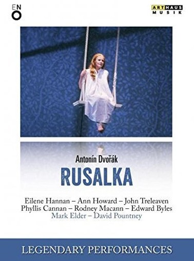 Rusalka  DVORAK ANTONIN