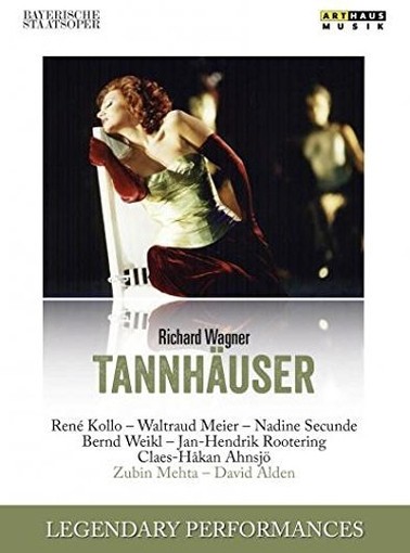 Tannhauser  WAGNER RICHARD