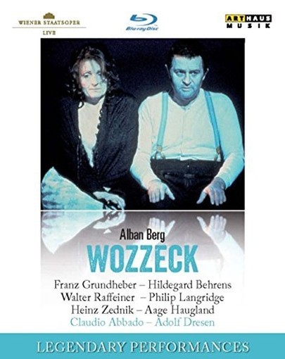 Wozzeck  BERG ALBAN