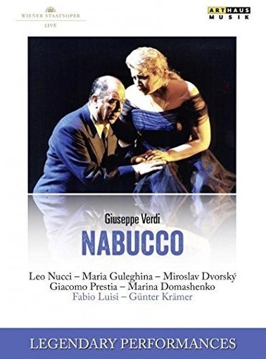 Nabucco  VERDI GIUSEPPE
