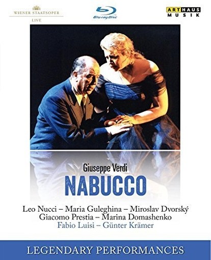 Nabucco  VERDI GIUSEPPE