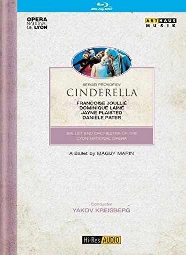 Cenerentola  PROKOFIEV SERGEI