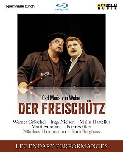 Der Freischütz - Il Franco Cacciatore  WEBER CARL MARIA von