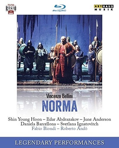 Norma  BELLINI VINCENZO