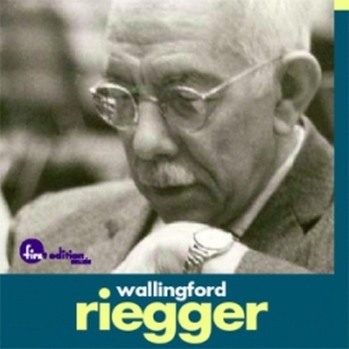 Sinfonia n.4 op.63, Variazioni per pianoforte e orchestra op.54  RIEGGER WALLINGFORD