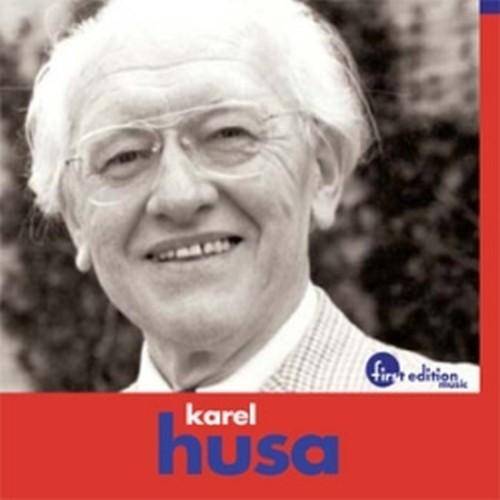 Music for Prague 1968, Apotheosis of this Earth  HUSA KAREL