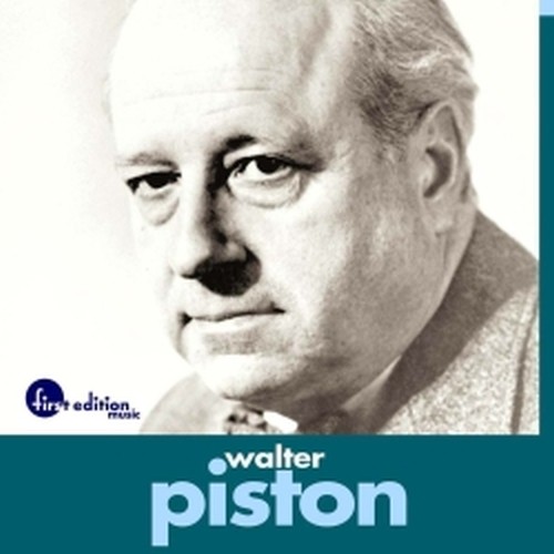 Sinfonia n.5, n.7, n.8, Serenata  PISTON WALTER