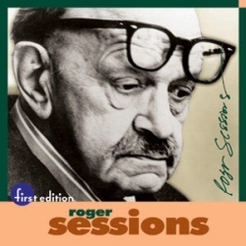Divertimento per Orchestra, Idillio di Teocrito (per soprano e orchestra)  SESSIONS ROGER