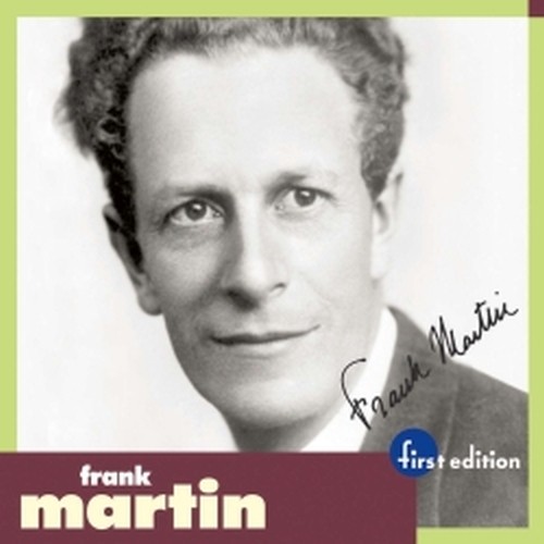 First Edition MARTIN FRANK