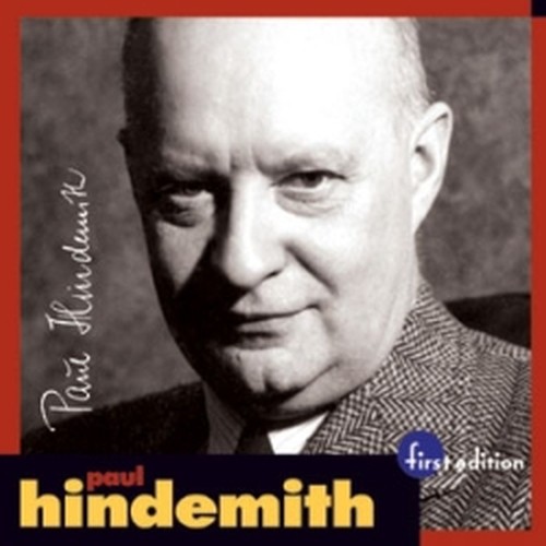 Kammermusik n.2, Concert Music per viola op.48, Concerto per pianoforte  HINDEMITH PAUL