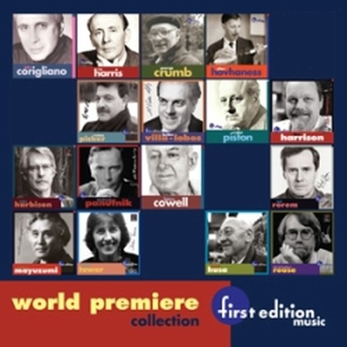 World premiere collection  VARI  