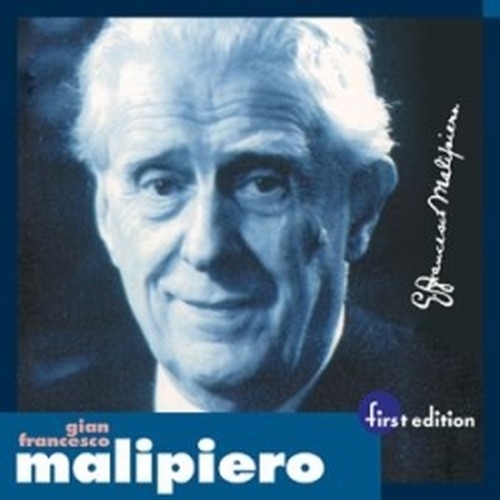 Fantasie di ogni giorno, Concerto per pianoforte n.3, Notturno di canti e balli  MALIPIERO GIAN FRANCESCO