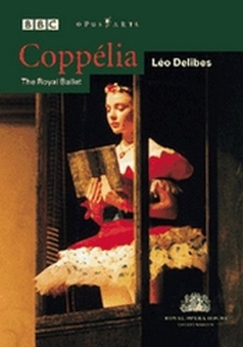 Coppélia  DELIBES LÉO