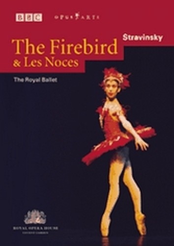 L'uccello di fuoco - Les Noces  STRAVINSKY IGOR