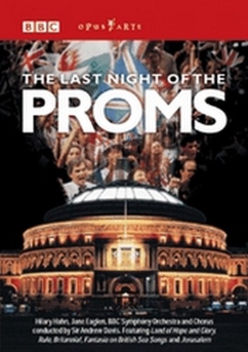 The Last Night of the Proms 2000  DAVIS ANDREW Dir  
