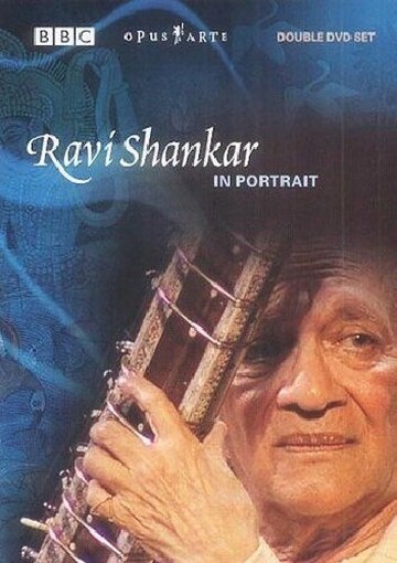  Ravi Shankar in Potrait  SHANKAR RAVI