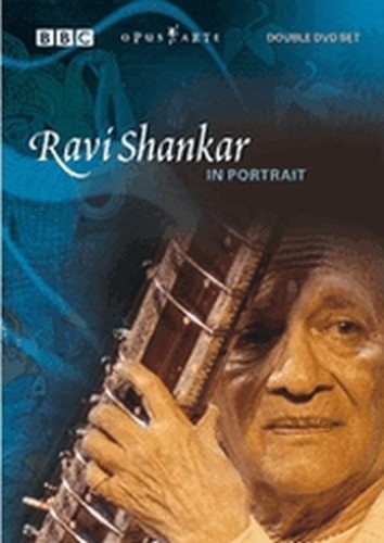 Ravi Shankar in Portrait  SHANKAR RAVI