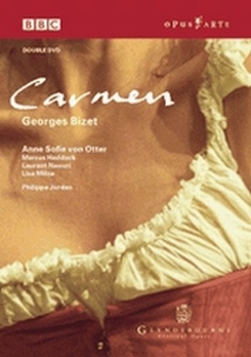Carmen  BIZET GEORGES
