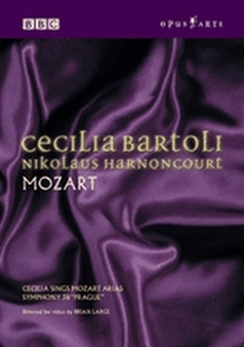 Arie, Sinfonia n.38  MOZART WOLFGANG AMADEUS