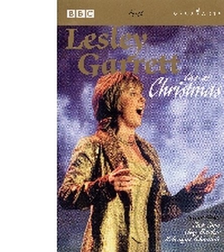 Lesley Garrett Live at Christmas  VARI
