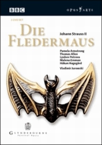 Il pipistrello  STRAUSS JOHANN
