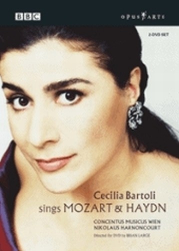 Cecilia Bartoli canta Mozart e Haydn  MOZART WOLFGANG AMADEUS