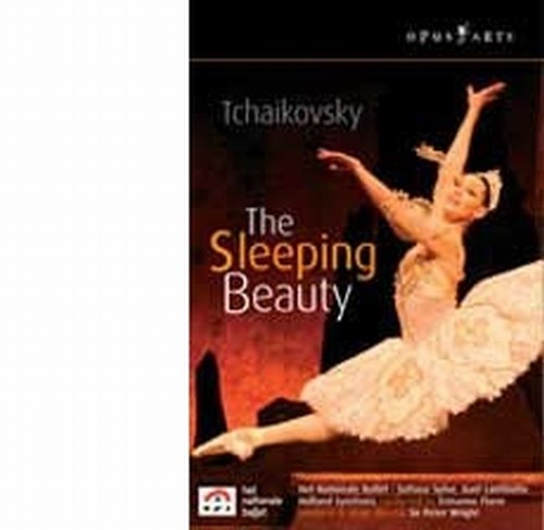 La bella addormentata  CIAIKOVSKI PYOTR IL'YCH